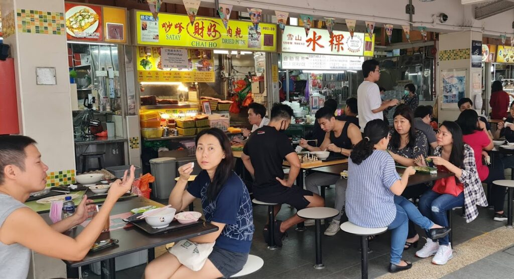 Best Singapore: