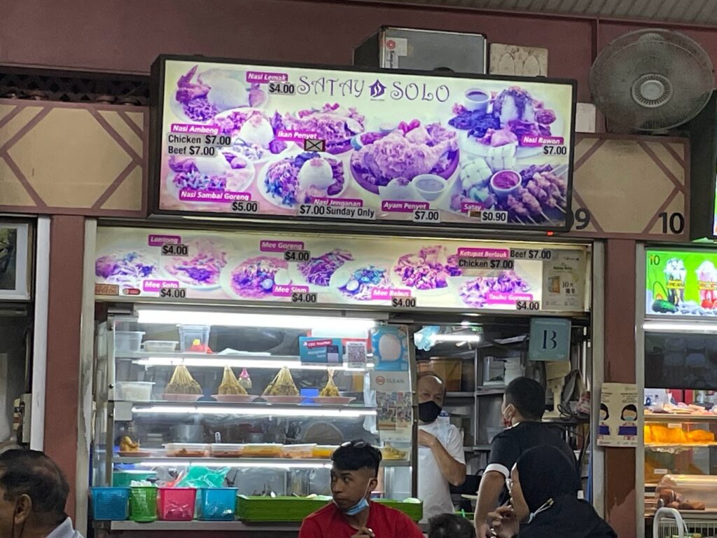Best Singapore: