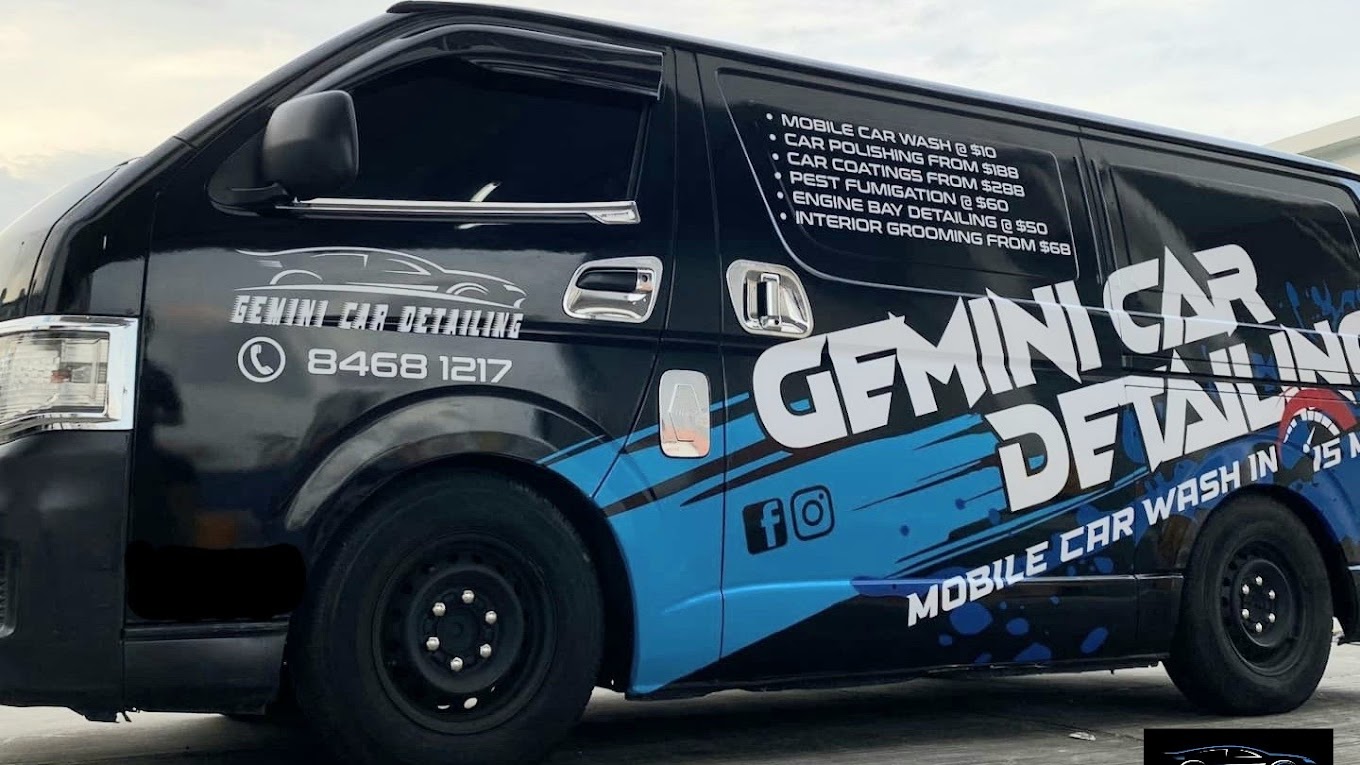 Gemini Car Detailing