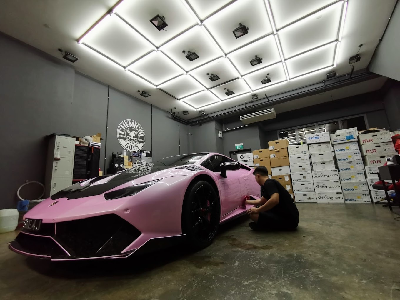 Shine Like Knights Auto Detailing